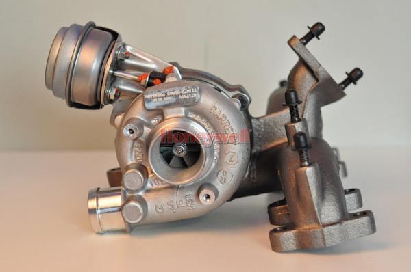 Turbocompressor GARRETT ref. 713672-5006S